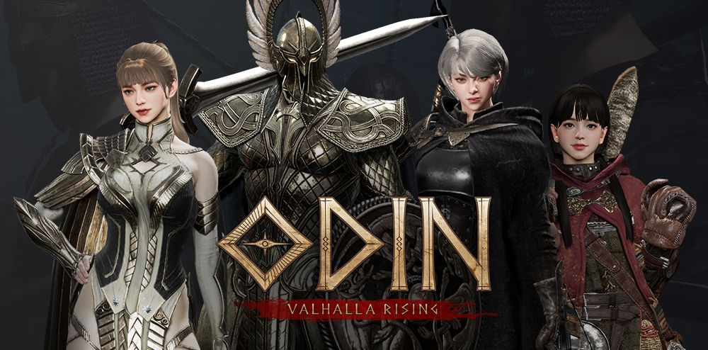 Odin: Valhalla – El nuevo MMORPG gratis para PC y móviles que une mitología nórdica y acción coreana